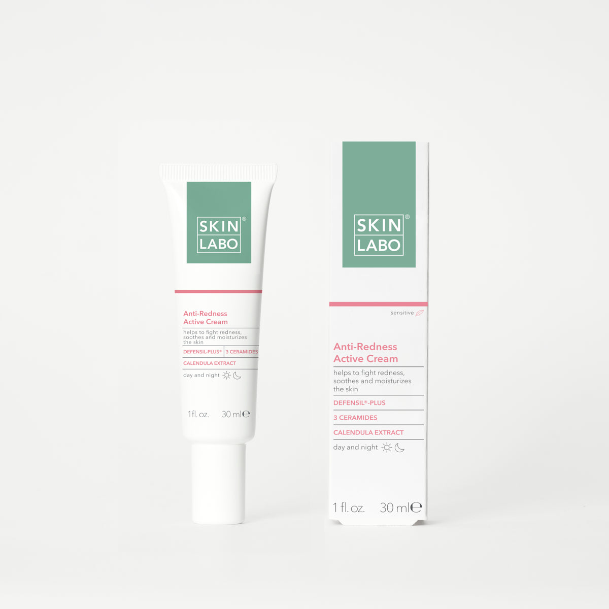 CREMA ACTIVA ANTIROJECES