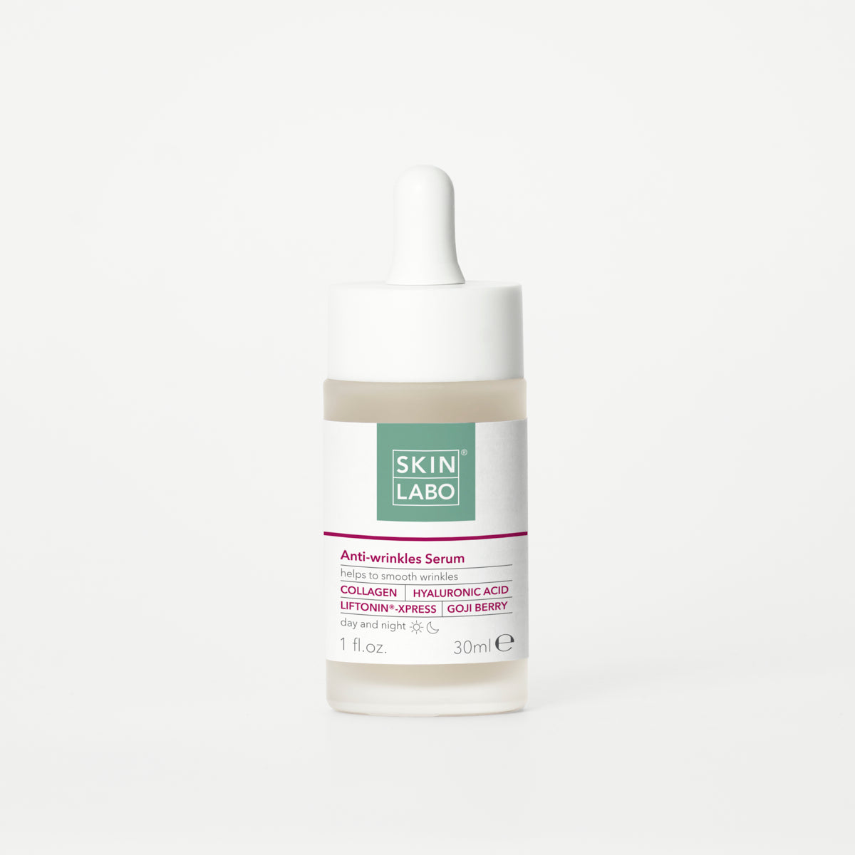 SÉRUM VISAGE ANTI-RIDES