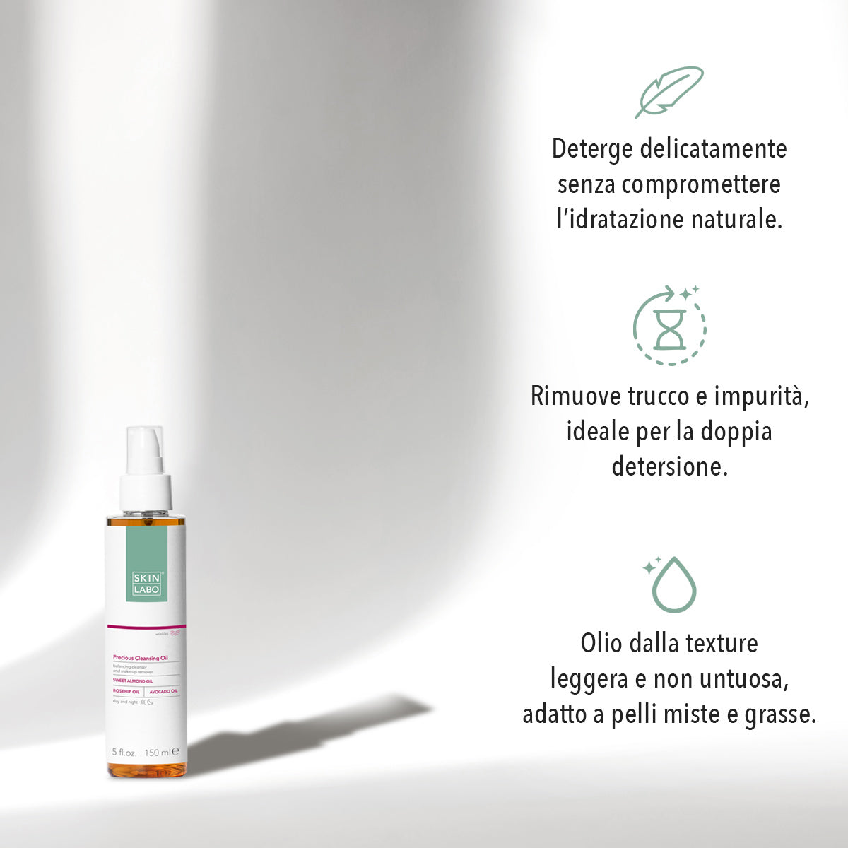 ACEITE LIMPIADOR PRECIADO