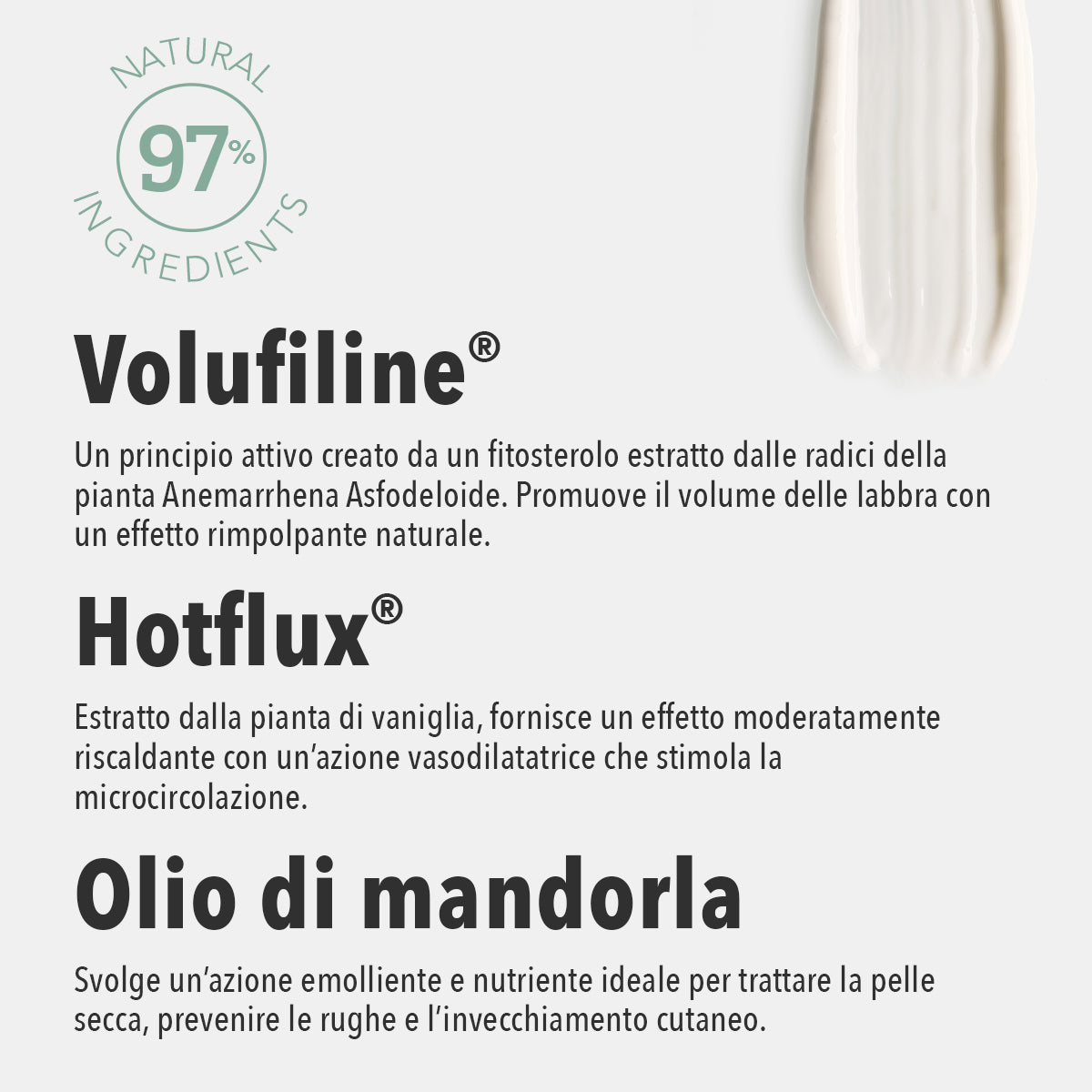 CREMA VOLUMIZZANTE LABBRA