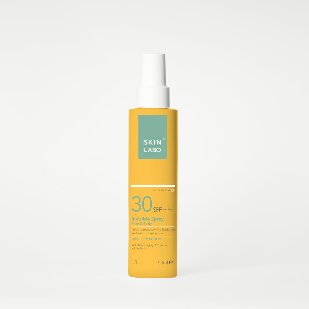 SPRAY ROSTO E CORPO INVISÍVEL FPS 30: -25%!