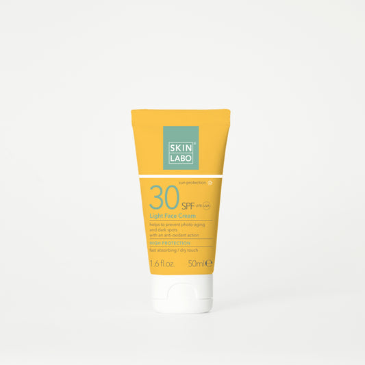 CREMA VISO SPF 30