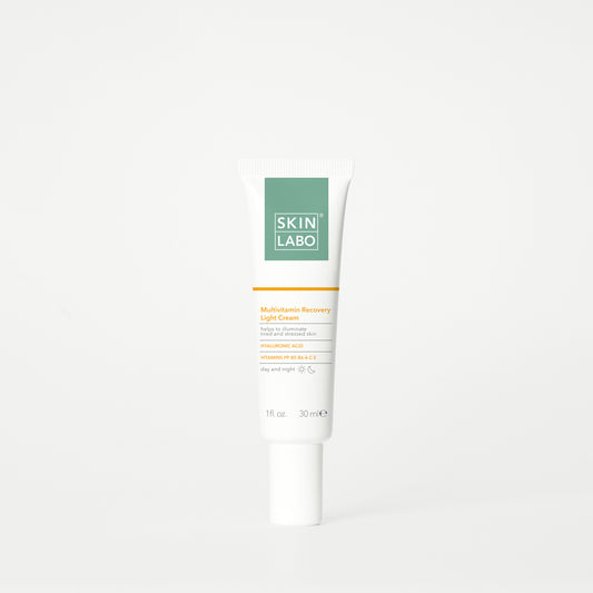 CRÈME ILLUMINANTE MULTIVITAMINÉE