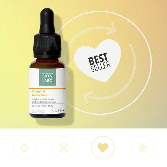 SÉRUM VISAGE VITAMINE C