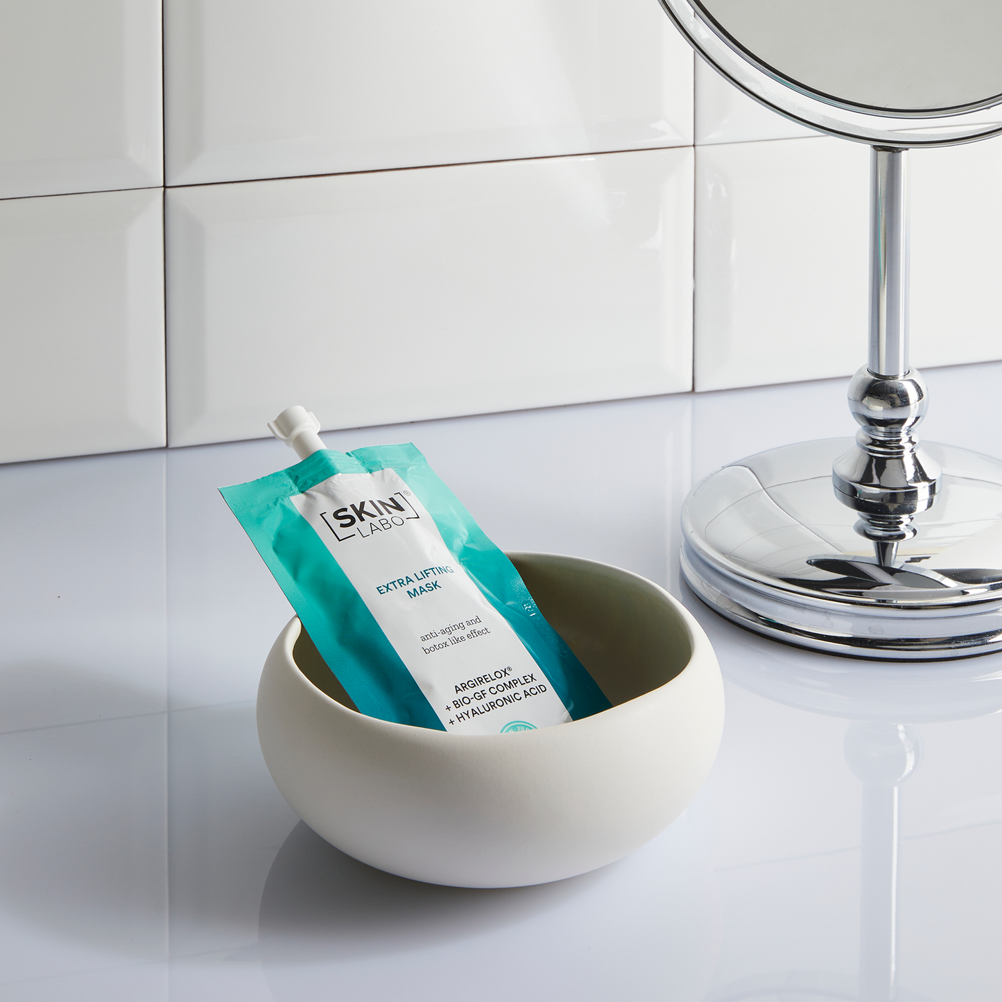 MASCHERA EXTRALIFING SENZA RISCIACQUO