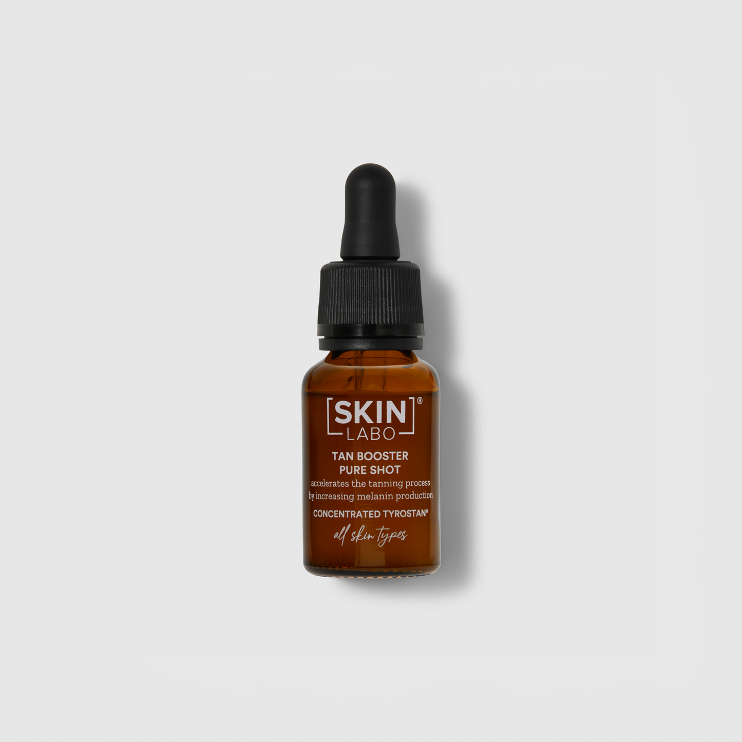 SHOT CONCENTRÉ ACCÉLÉRATEUR DE BRONZAGE