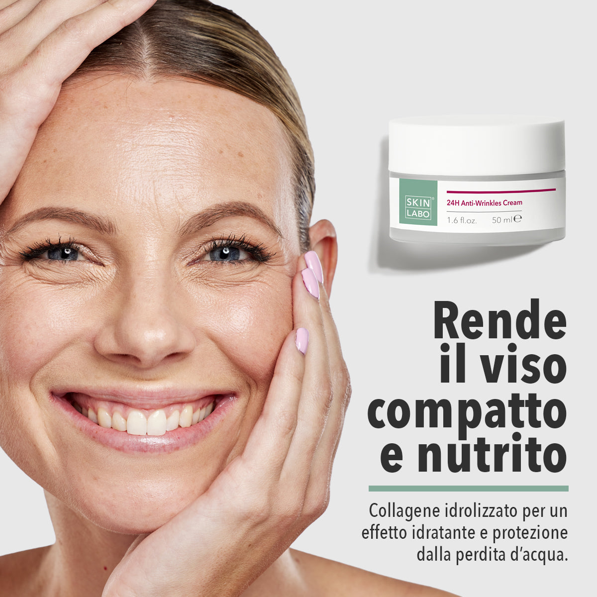 CREMA ANTIRUGHE 24H