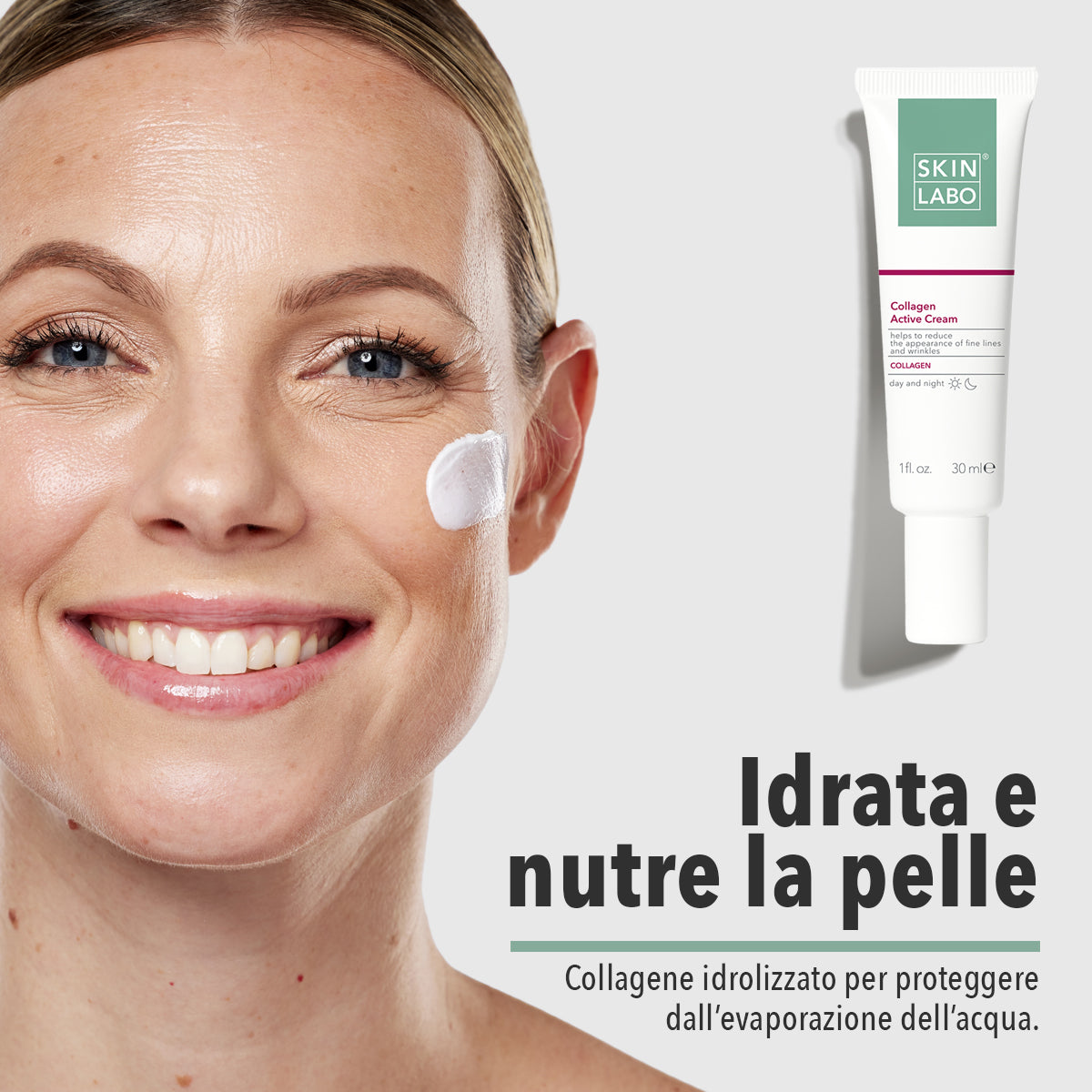 CREMA ATTIVA COLLAGENE