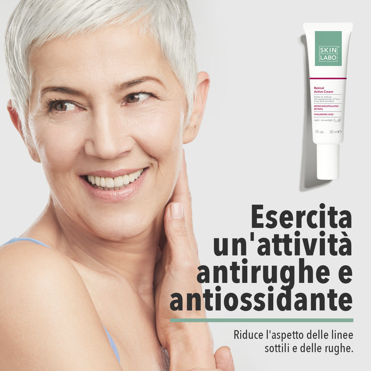 CREMA ATTIVA RETINOLO