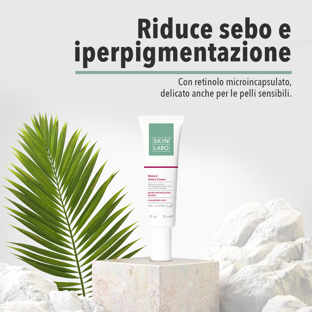 CREMA ATTIVA RETINOLO