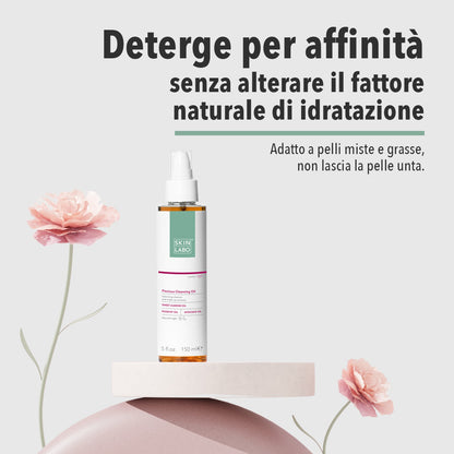 OLIO DETERGENTE PREZIOSO