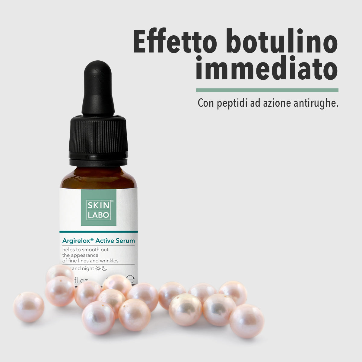 SIERO ATTIVO ARGIRELOX®