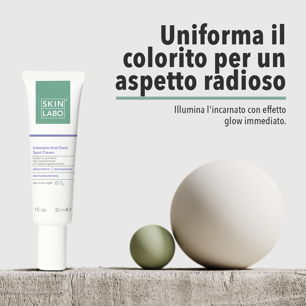 CREMA INTENSIVA ANTI-MANCHAS 