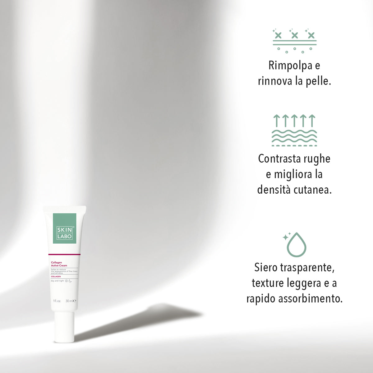 CREMA ATTIVA COLLAGENE