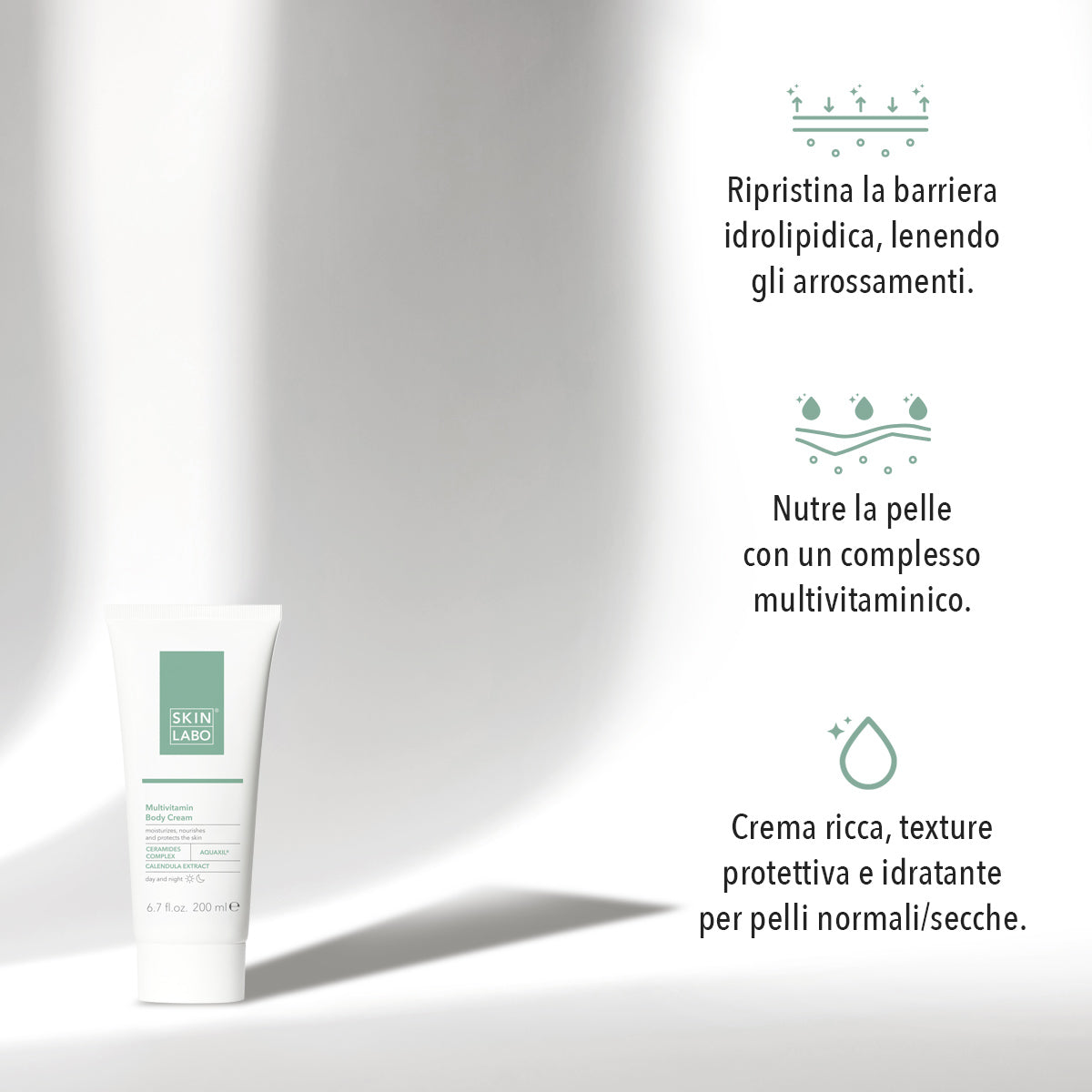 CREMA CORPO MULTIVITAMINICA