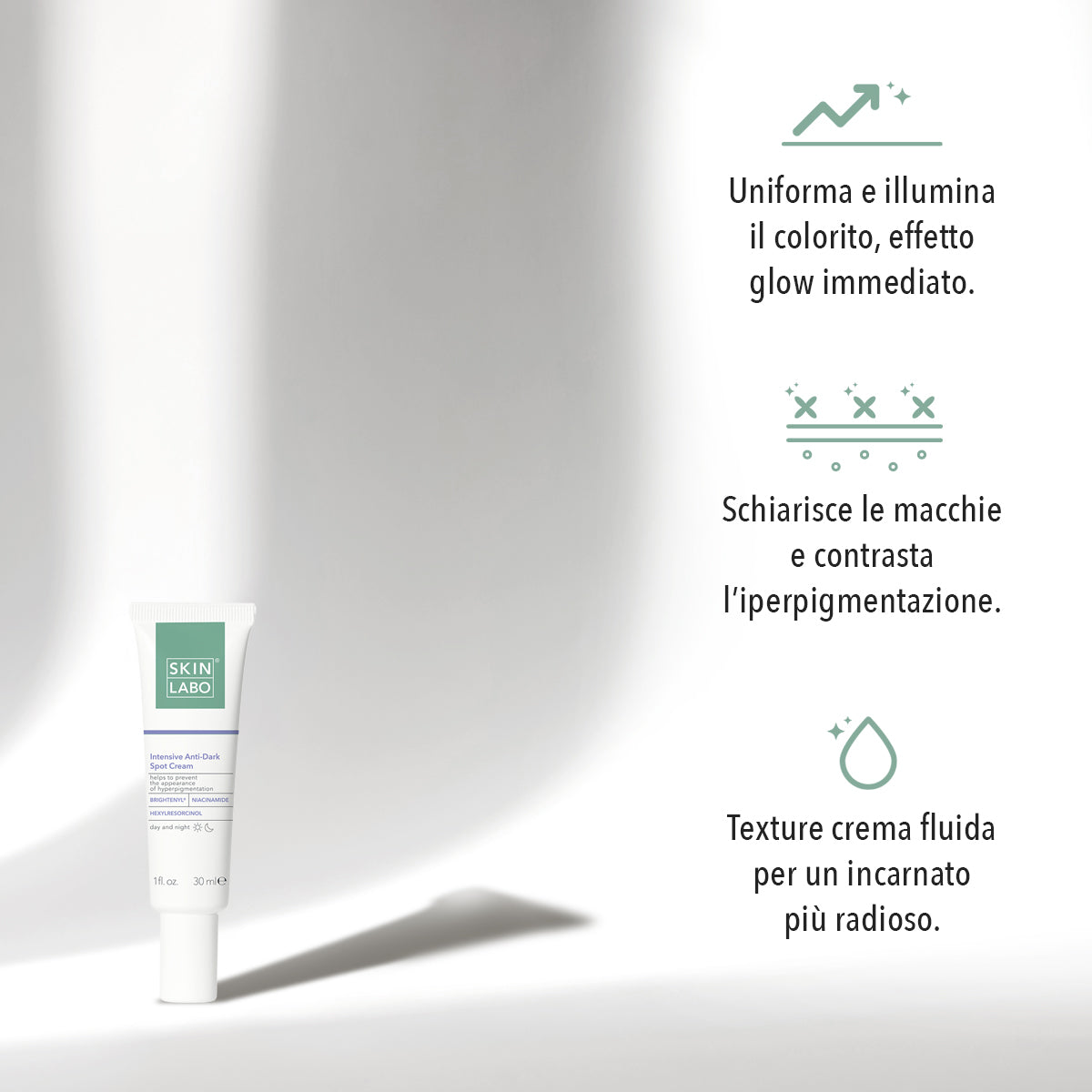 CREMA INTENSIVA ANTI-MACCHIA