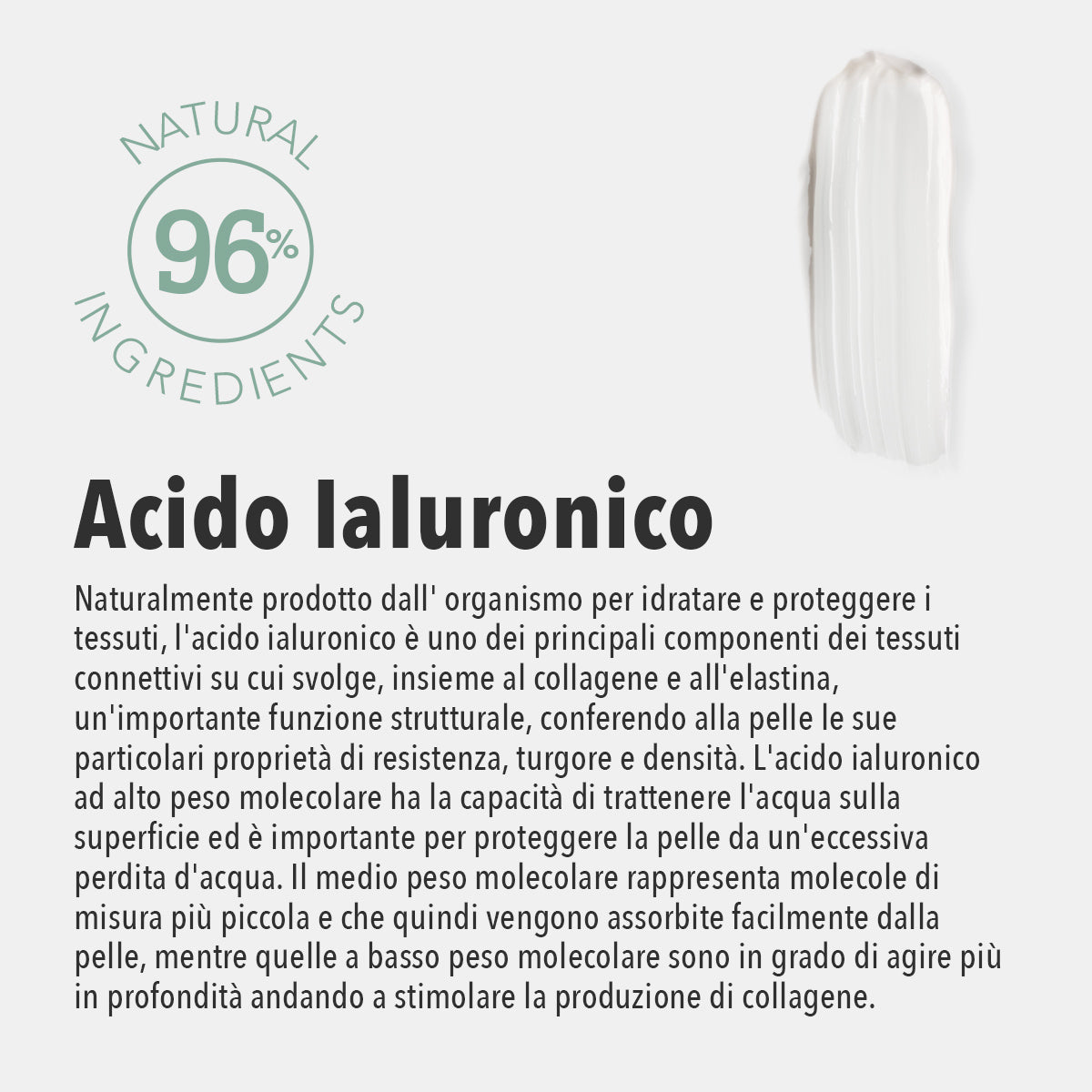 CREMA ATTIVA ACIDO IALURONICO