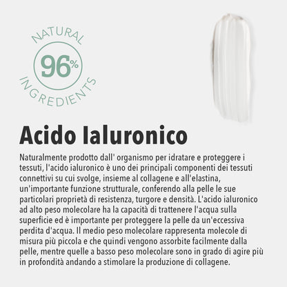 CREMA ATTIVA ACIDO IALURONICO