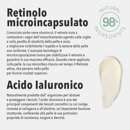 CREMA ATTIVA RETINOLO