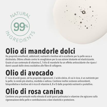 OLIO DETERGENTE PREZIOSO