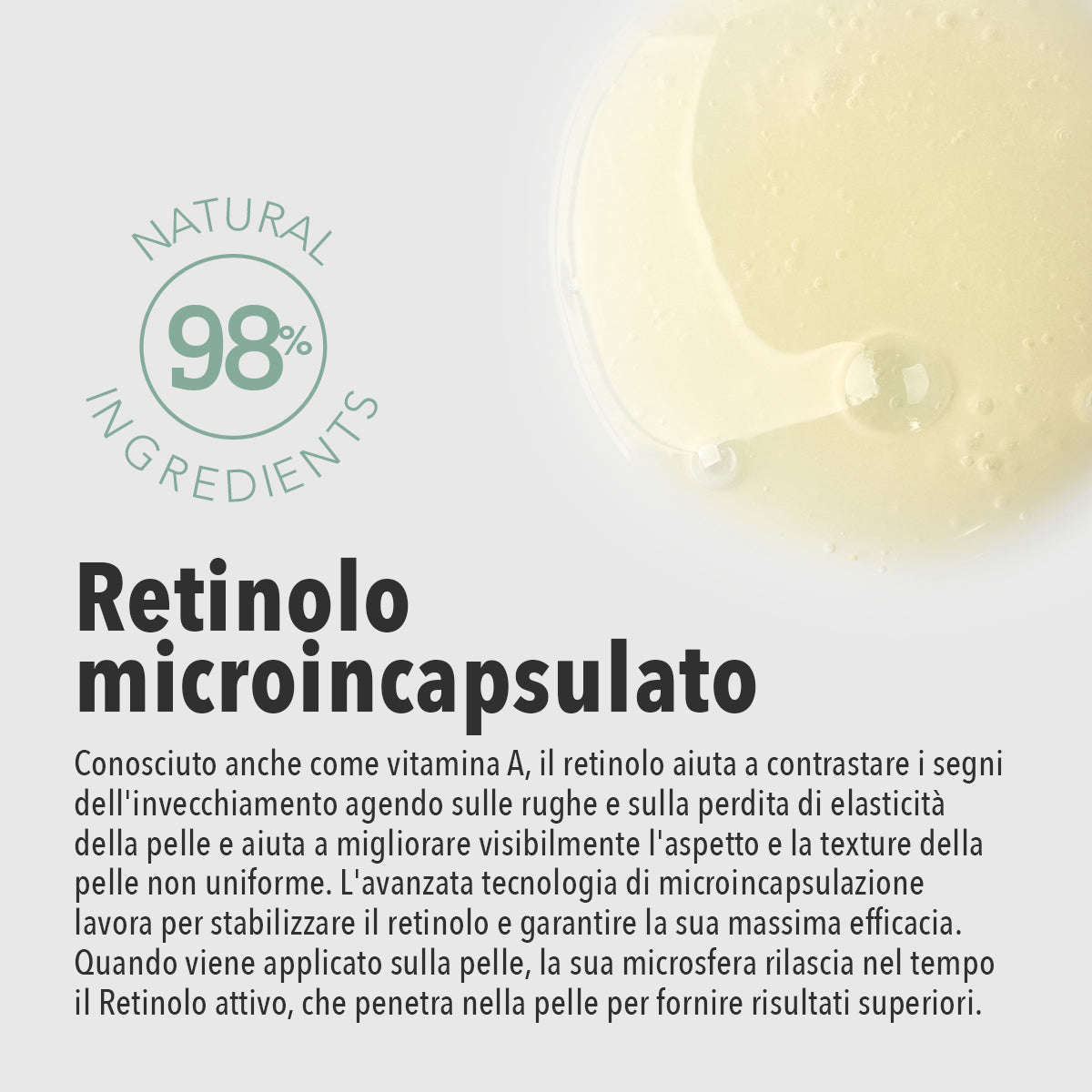 SÉRUM ATIVO DE RETINOL