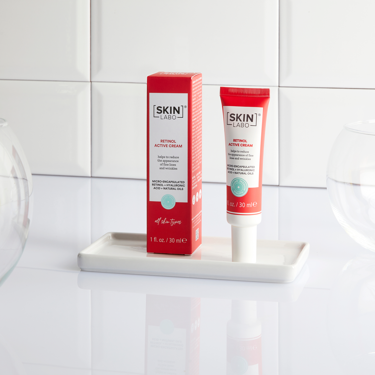 AKTIV CREME MIT RETINOL